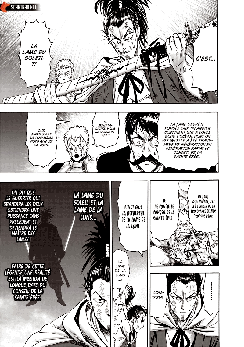 Read One Punch man (fr) Manga Online
