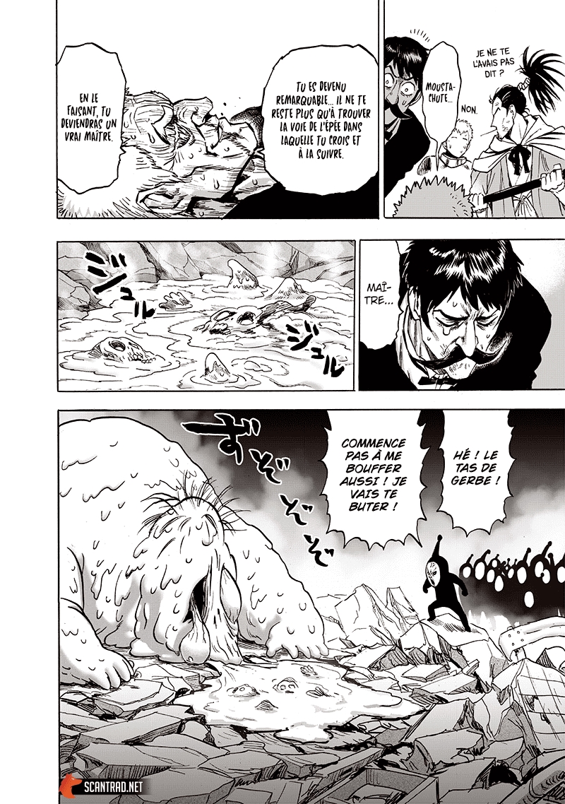 Read One Punch man (fr) Manga Online