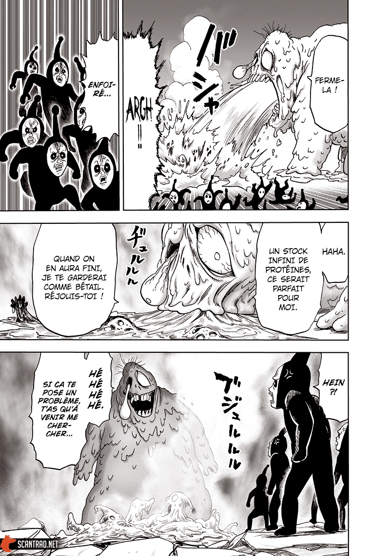 Read One Punch man (fr) Manga Online