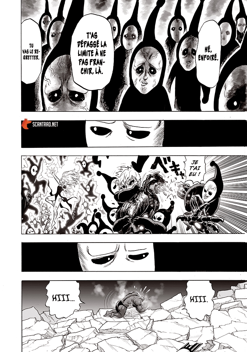 Read One Punch man (fr) Manga Online