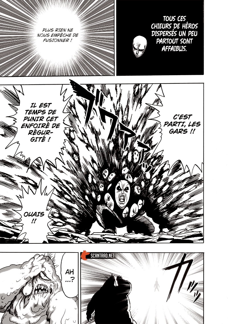 Read One Punch man (fr) Manga Online