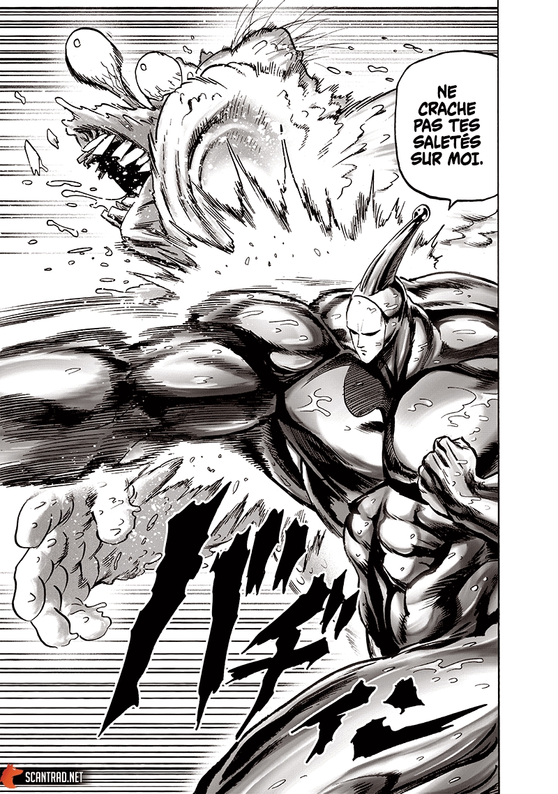 Read One Punch man (fr) Manga Online