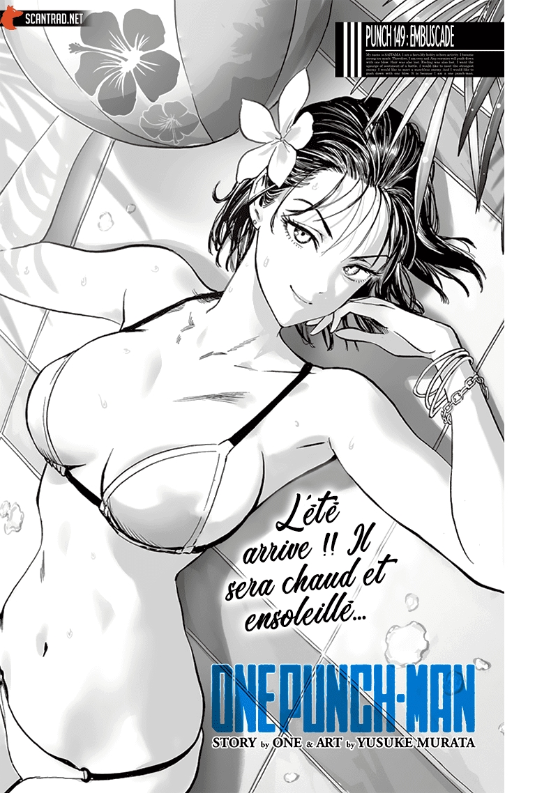 Read One Punch man (fr) Manga Online