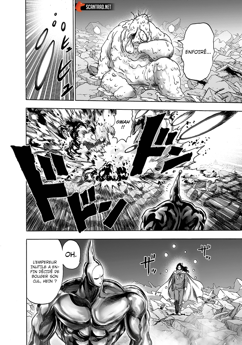 Read One Punch man (fr) Manga Online