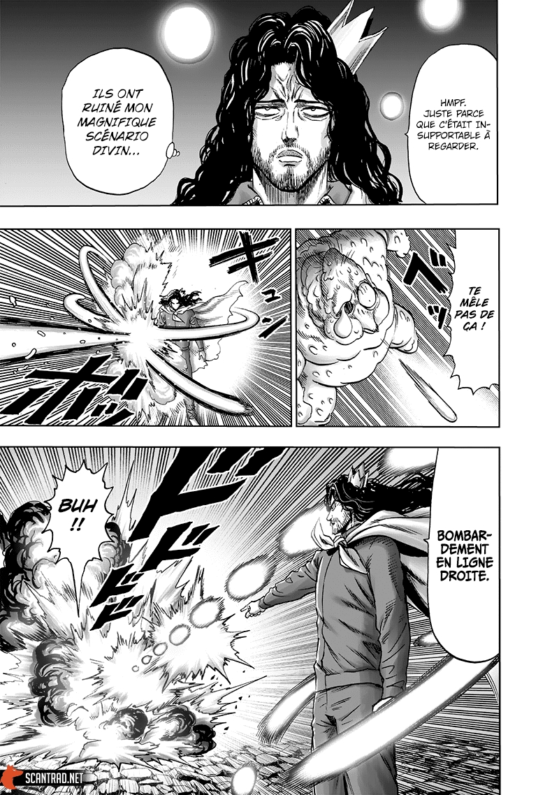 Read One Punch man (fr) Manga Online