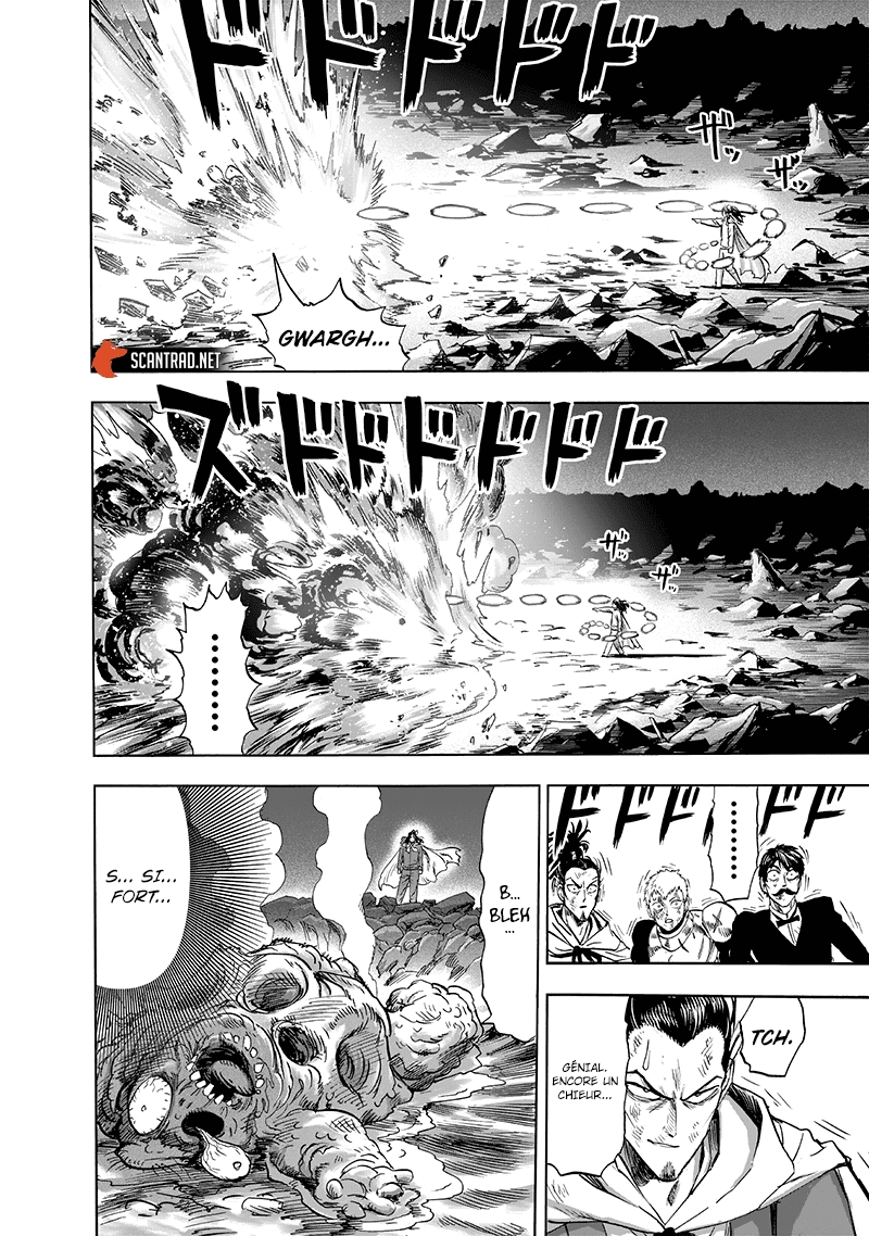Read One Punch man (fr) Manga Online