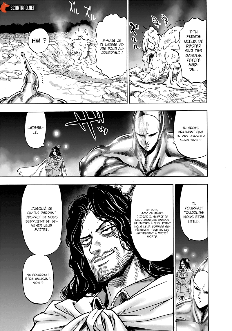 Read One Punch man (fr) Manga Online