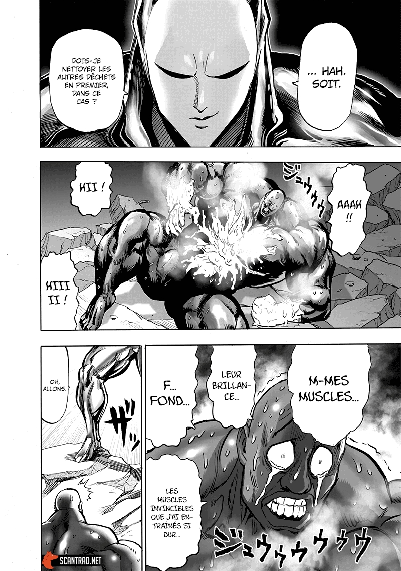 Read One Punch man (fr) Manga Online