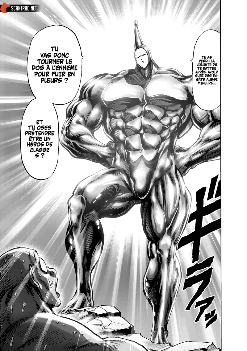 Read One Punch man (fr) Manga Online