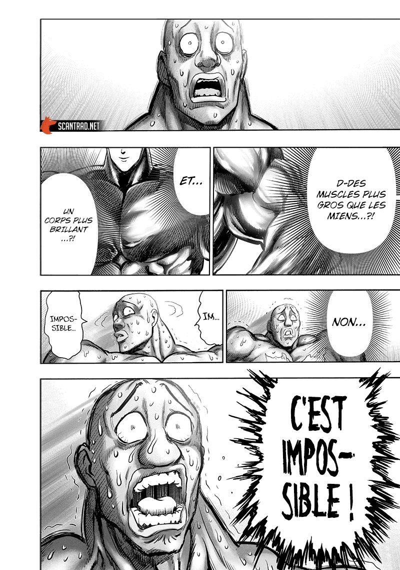 Read One Punch man (fr) Manga Online