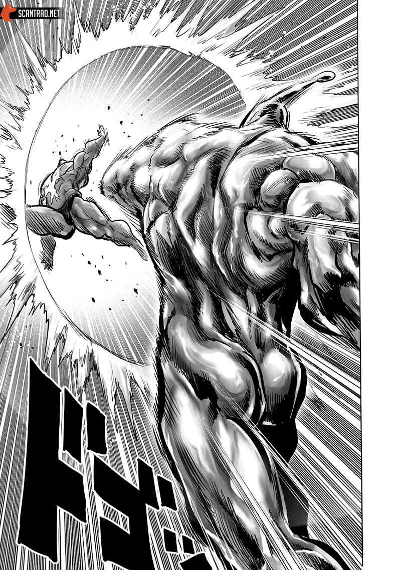 Read One Punch man (fr) Manga Online