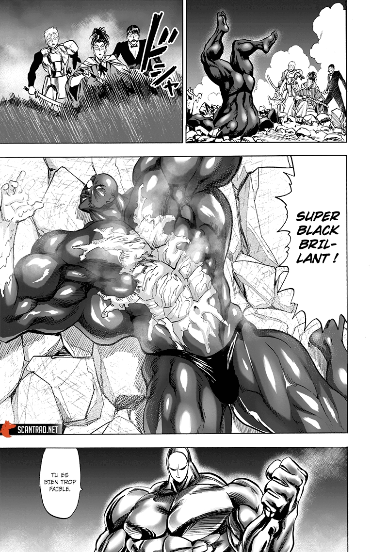 Read One Punch man (fr) Manga Online