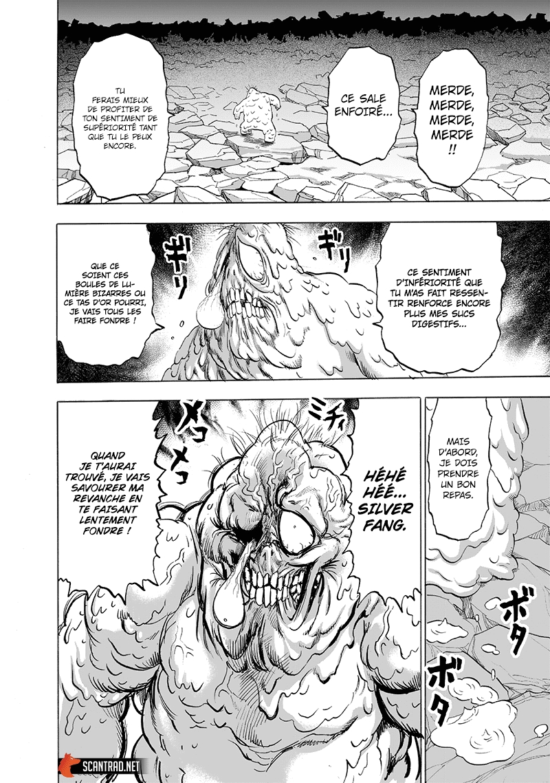 Read One Punch man (fr) Manga Online