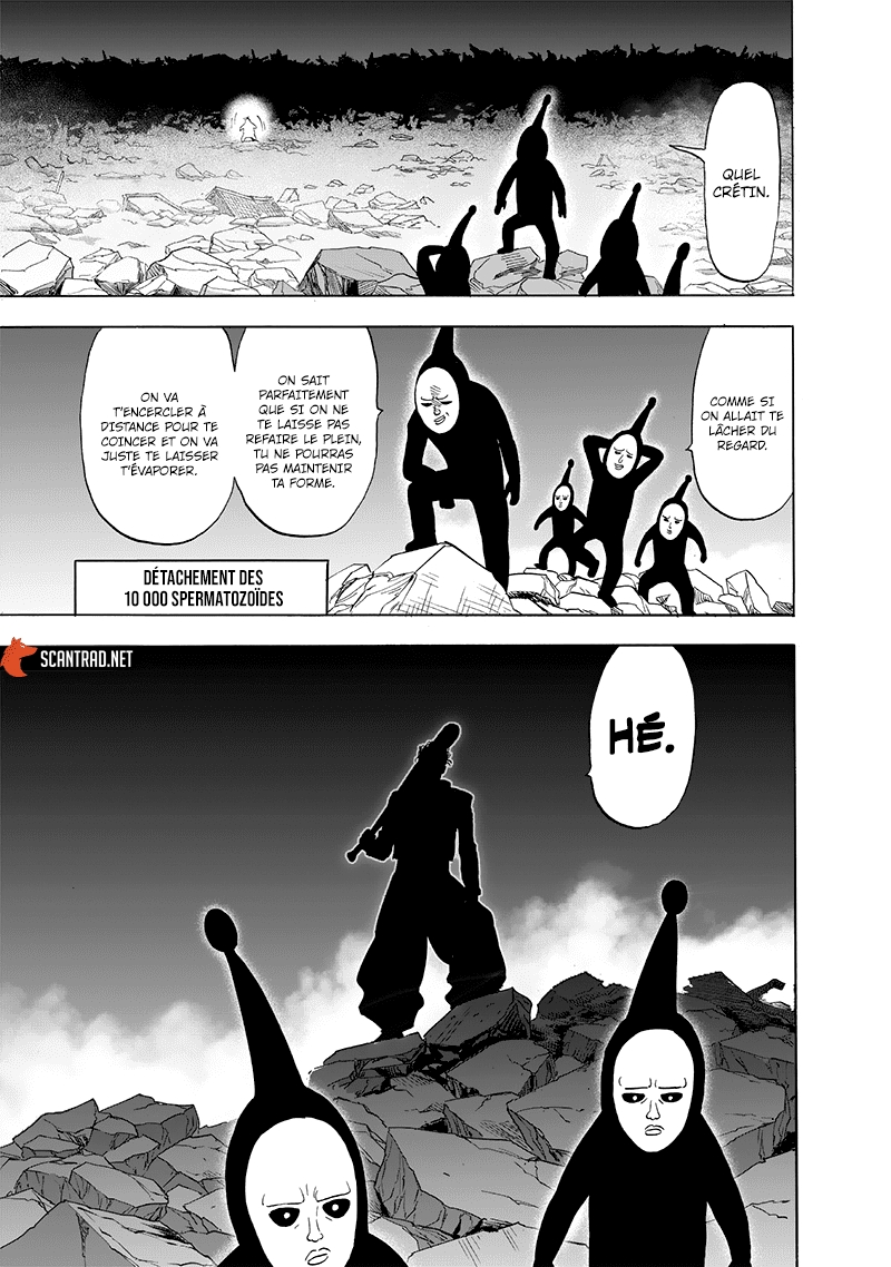 Read One Punch man (fr) Manga Online