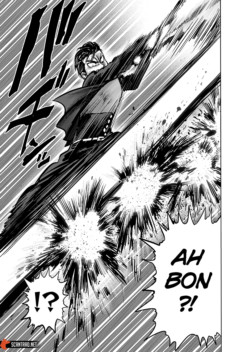 Read One Punch man (fr) Manga Online