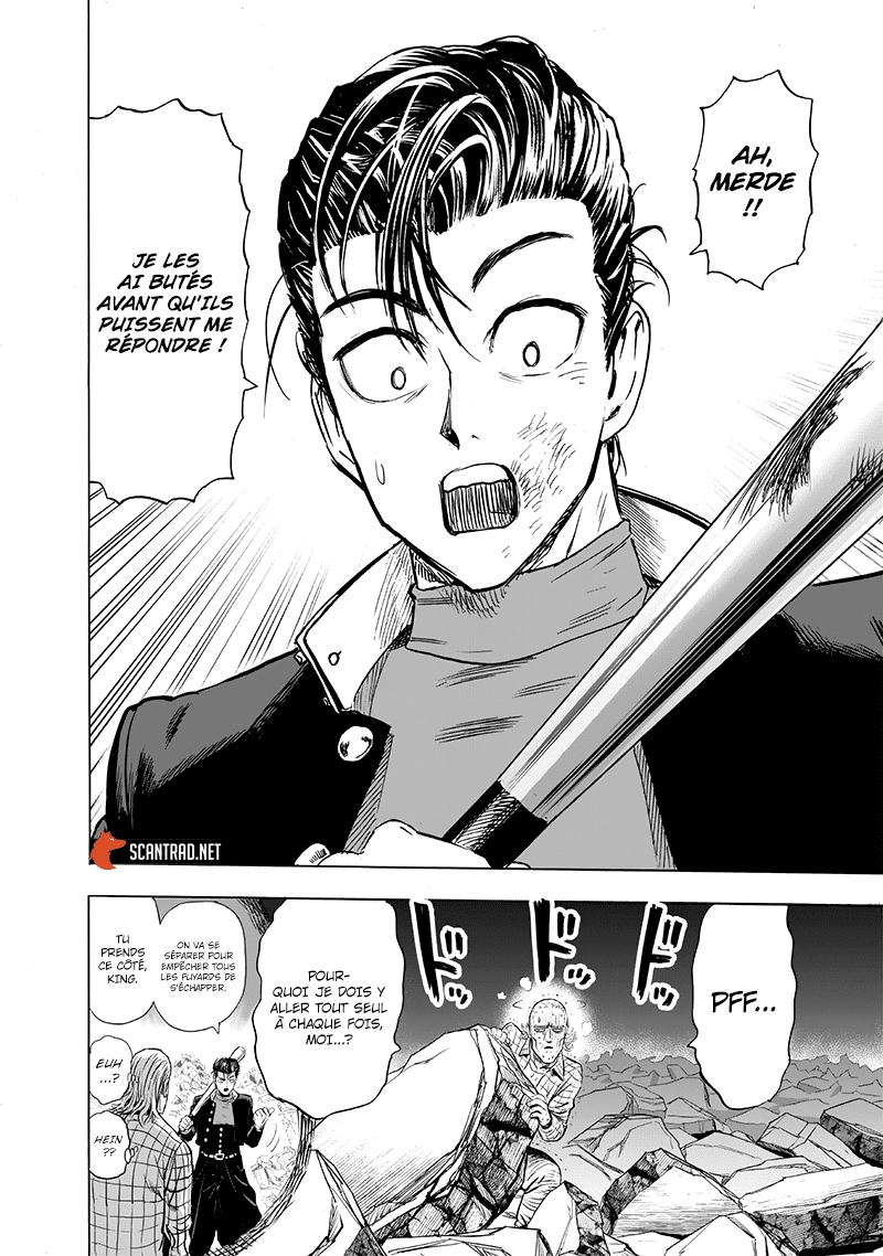 Read One Punch man (fr) Manga Online