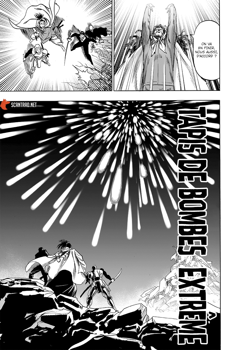 Read One Punch man (fr) Manga Online