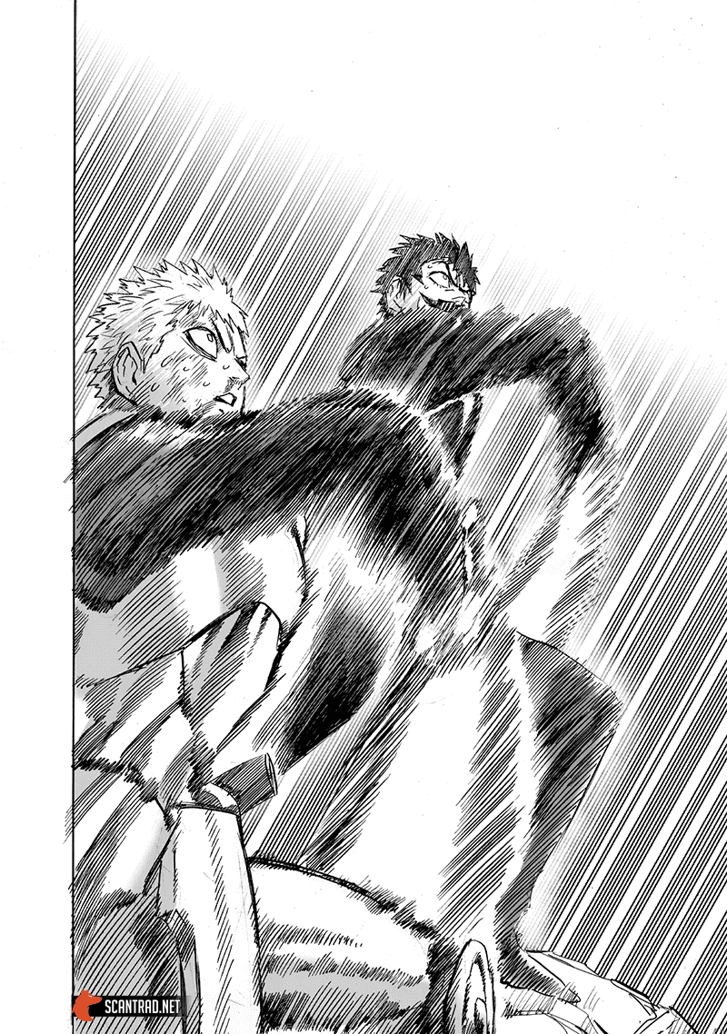 Read One Punch man (fr) Manga Online