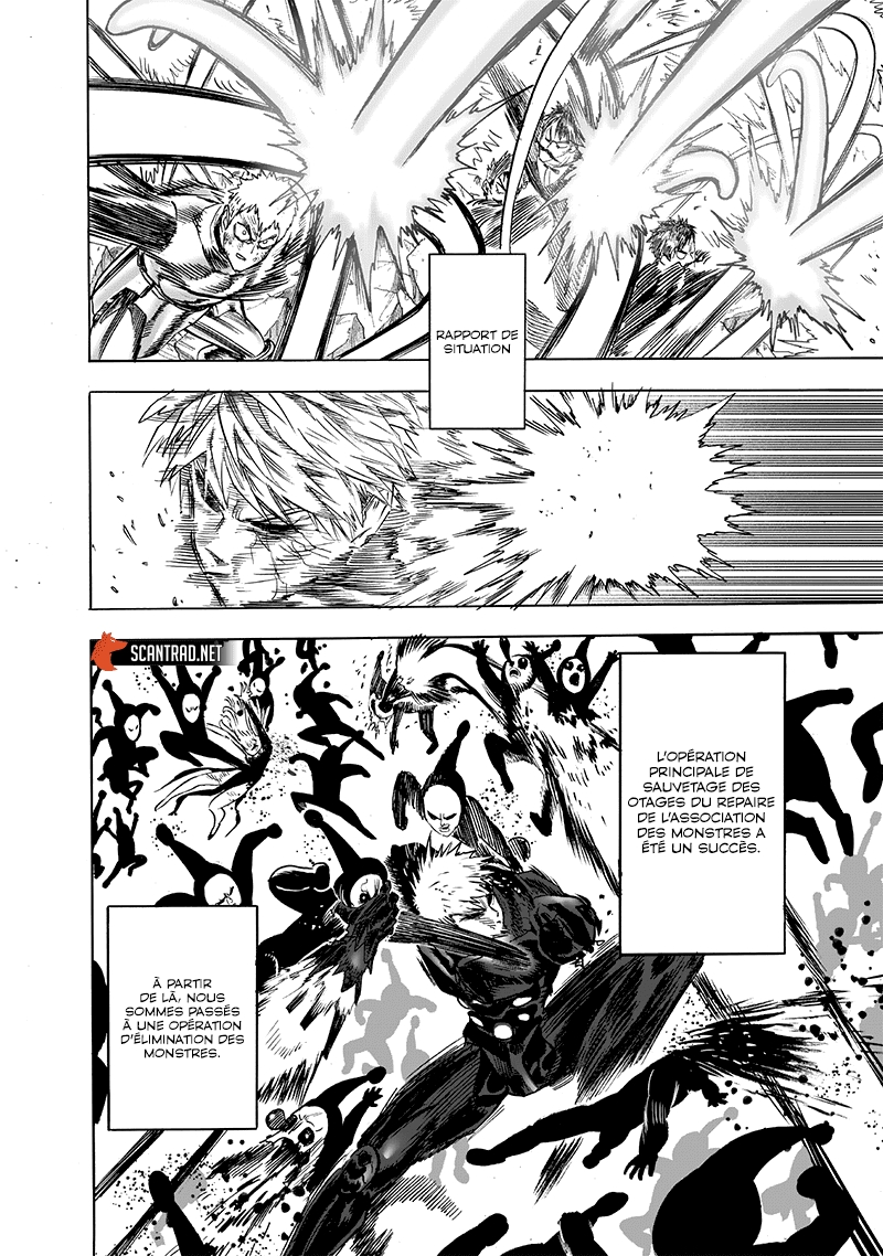 Read One Punch man (fr) Manga Online