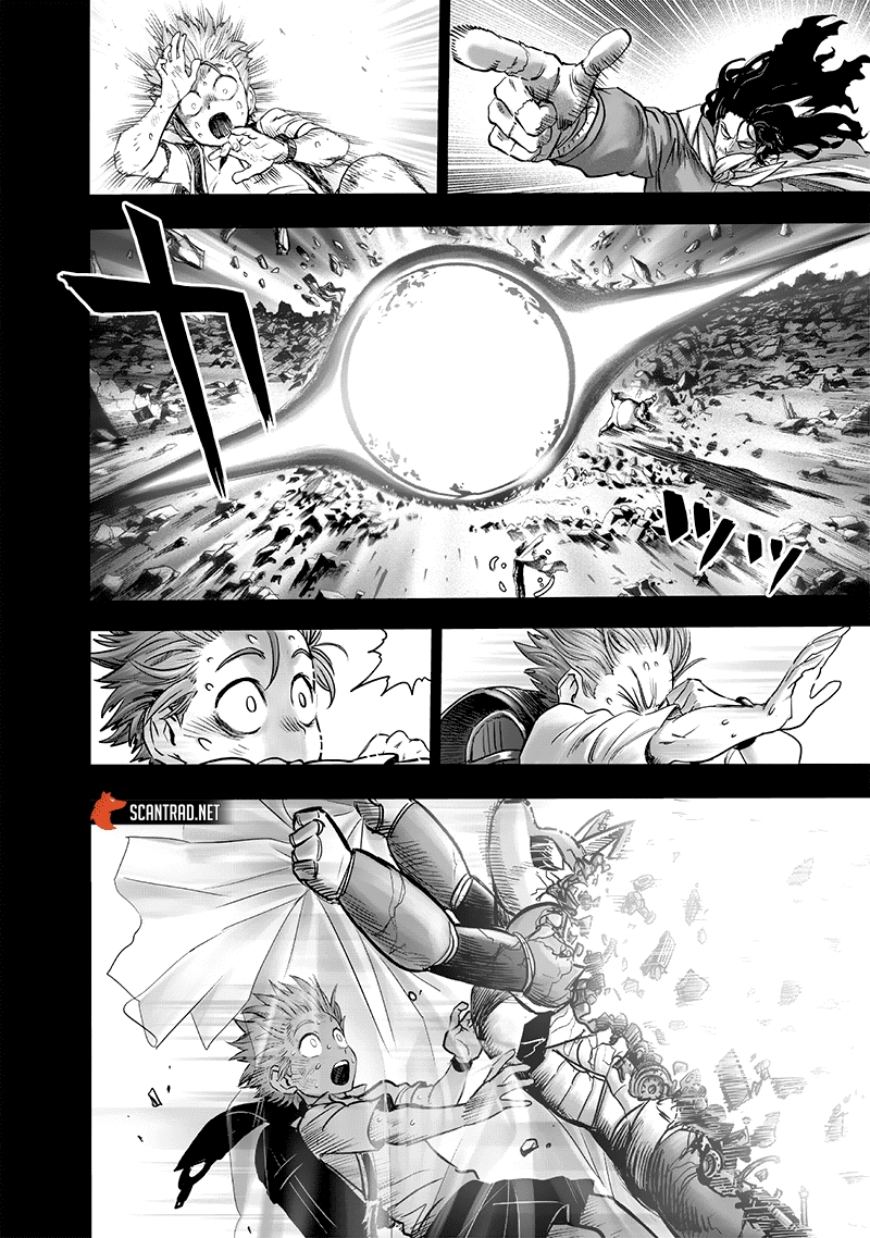Read One Punch man (fr) Manga Online