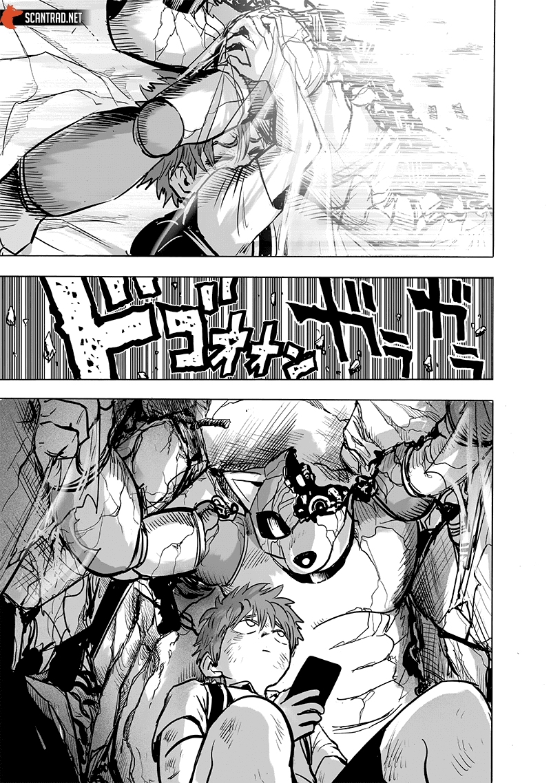 Read One Punch man (fr) Manga Online