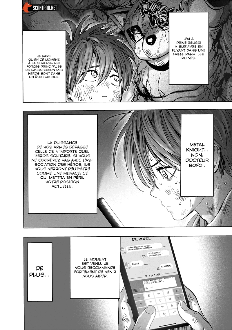 Read One Punch man (fr) Manga Online