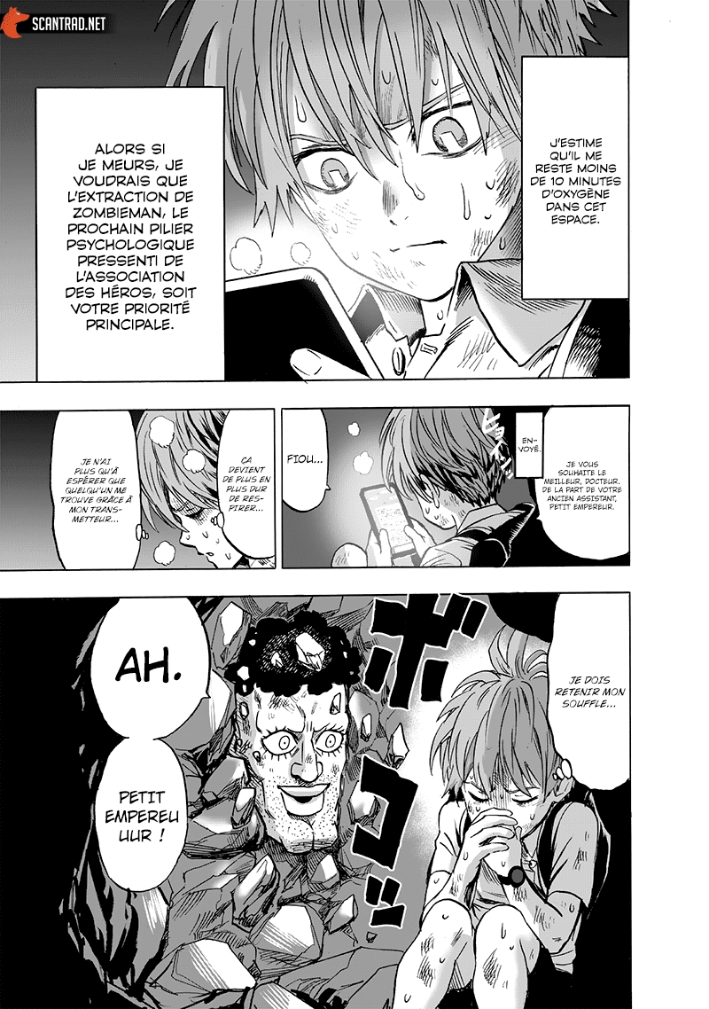 Read One Punch man (fr) Manga Online