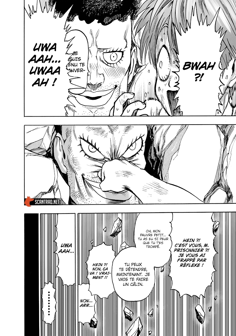 Read One Punch man (fr) Manga Online