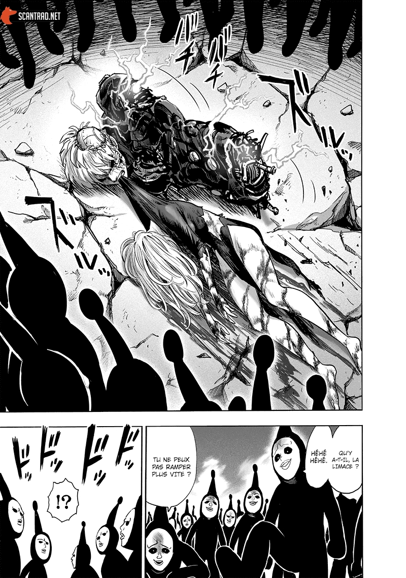 Read One Punch man (fr) Manga Online