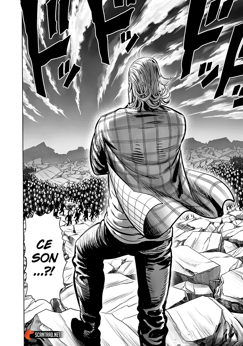Read One Punch man (fr) Manga Online