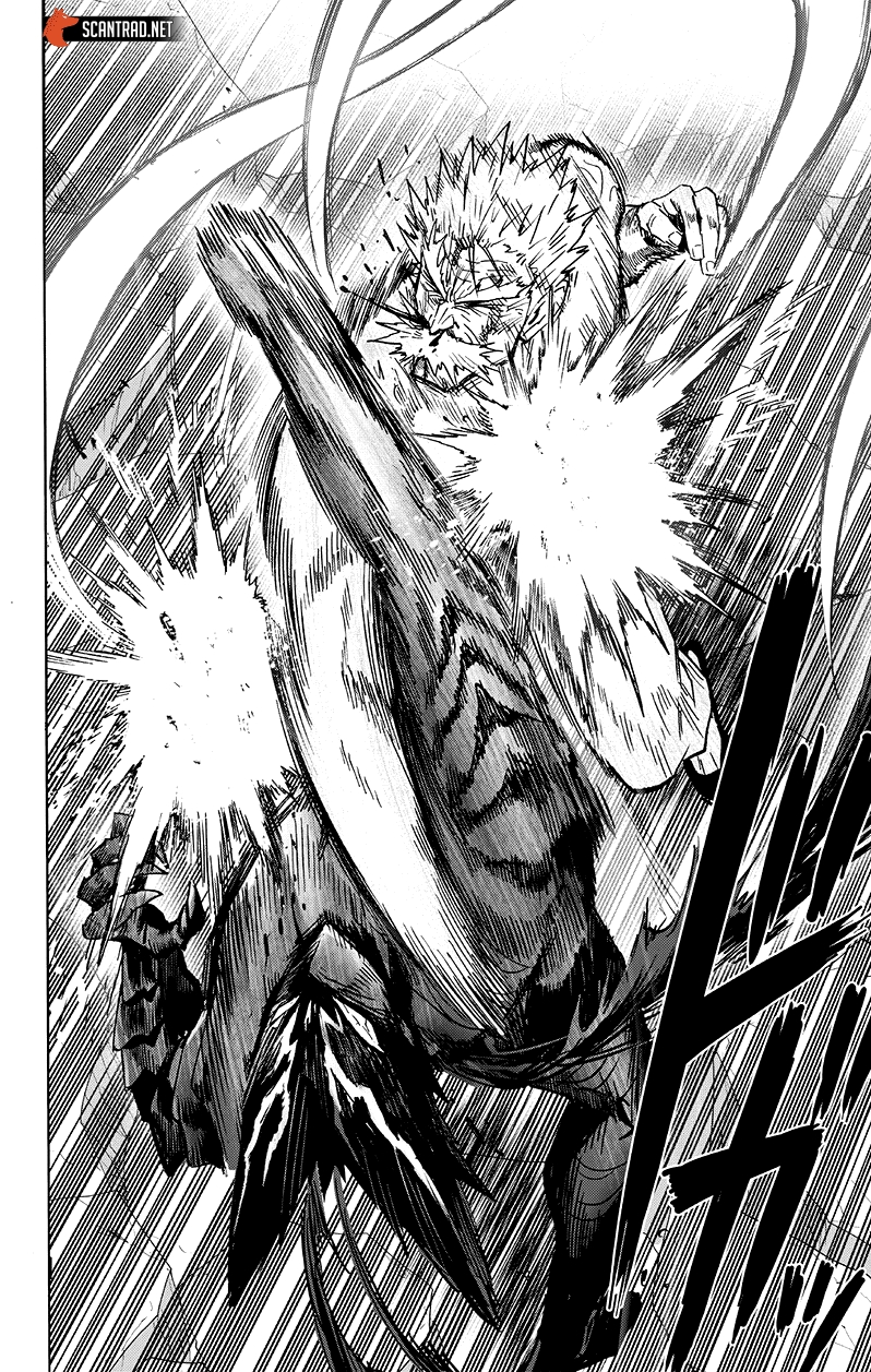 Read One Punch man (fr) Manga Online