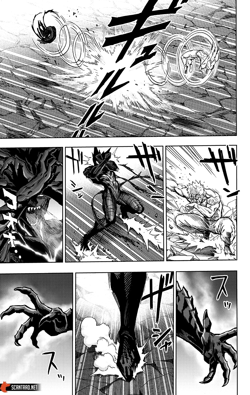 Read One Punch man (fr) Manga Online