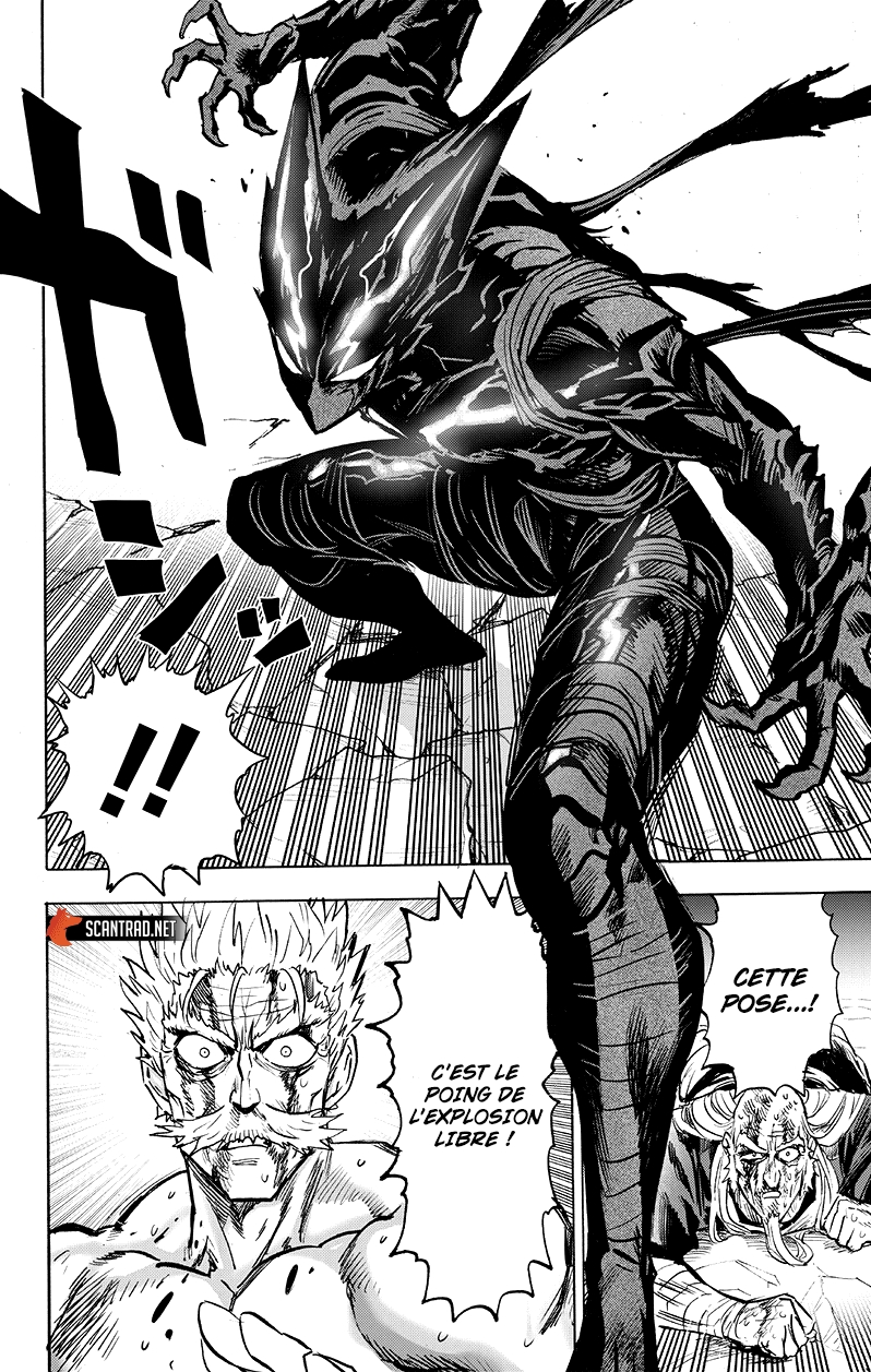 Read One Punch man (fr) Manga Online