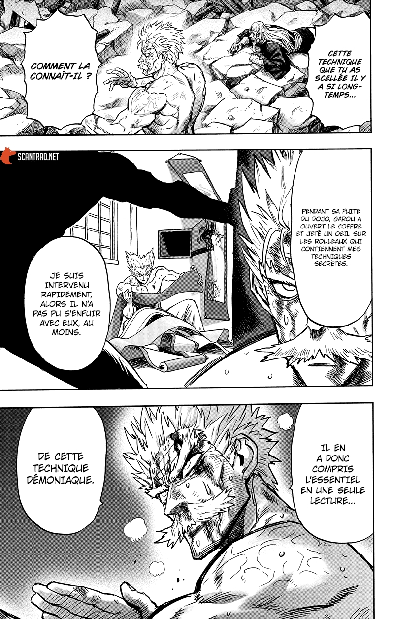 Read One Punch man (fr) Manga Online