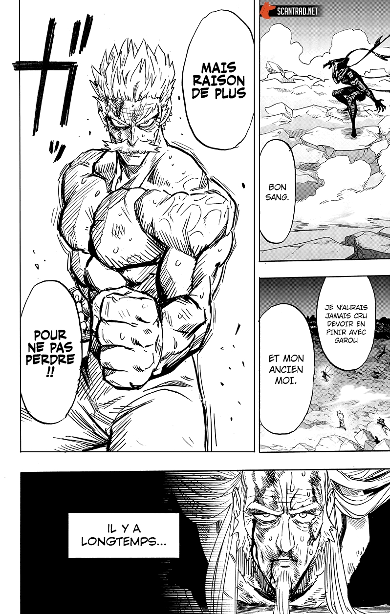 Read One Punch man (fr) Manga Online