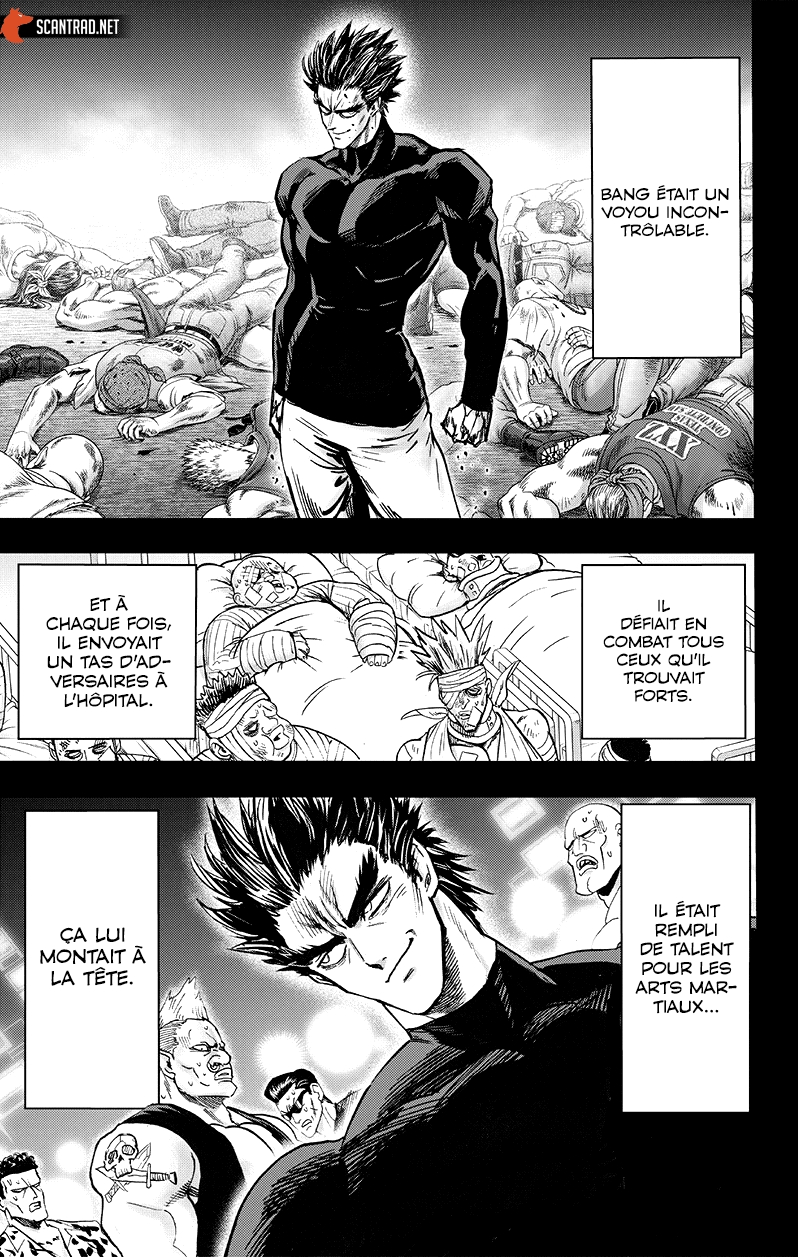 Read One Punch man (fr) Manga Online