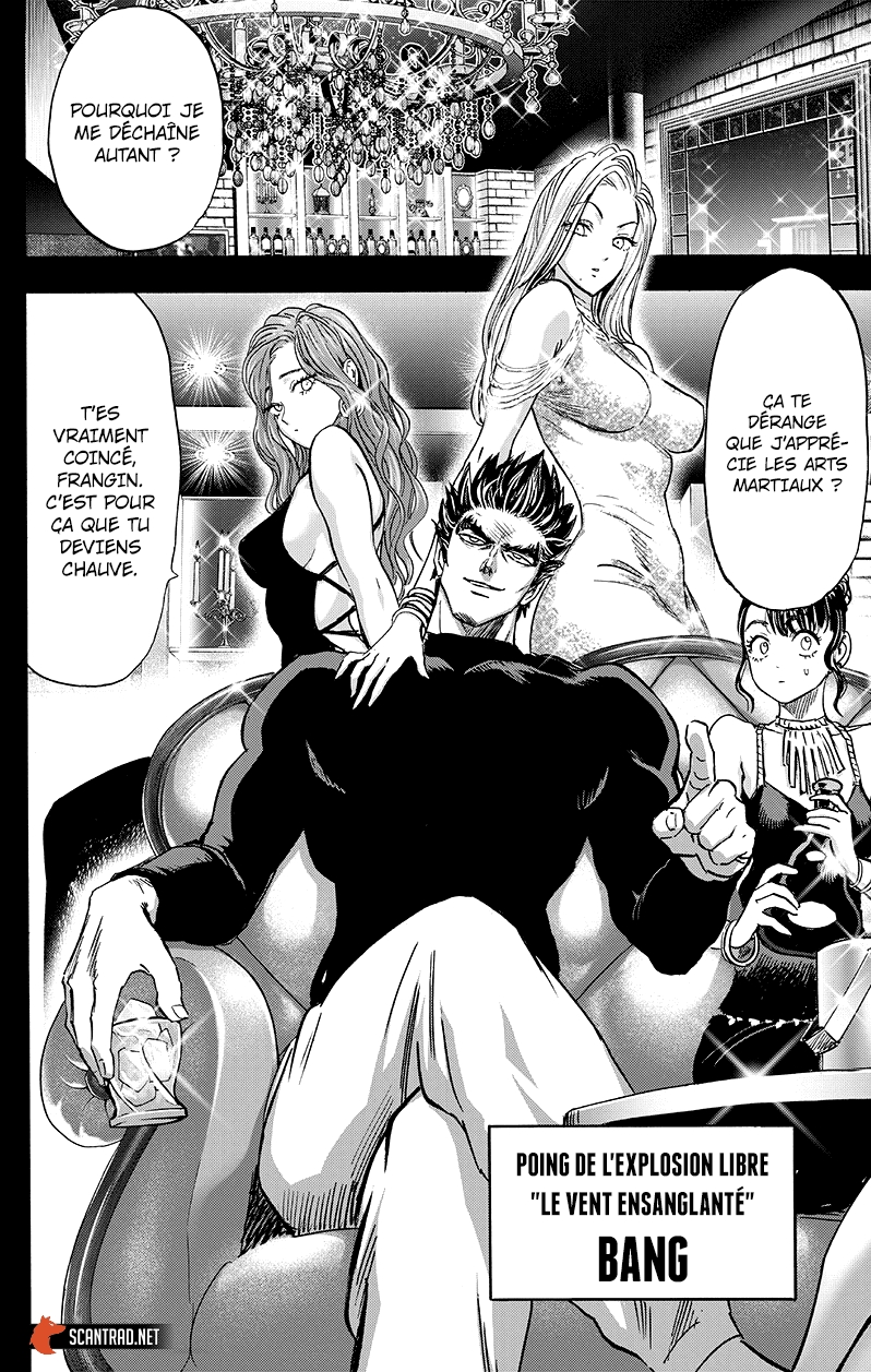 Read One Punch man (fr) Manga Online