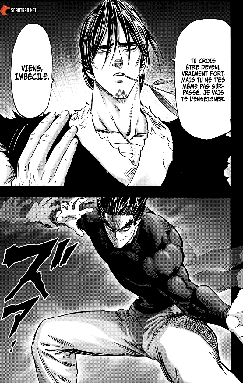 Read One Punch man (fr) Manga Online