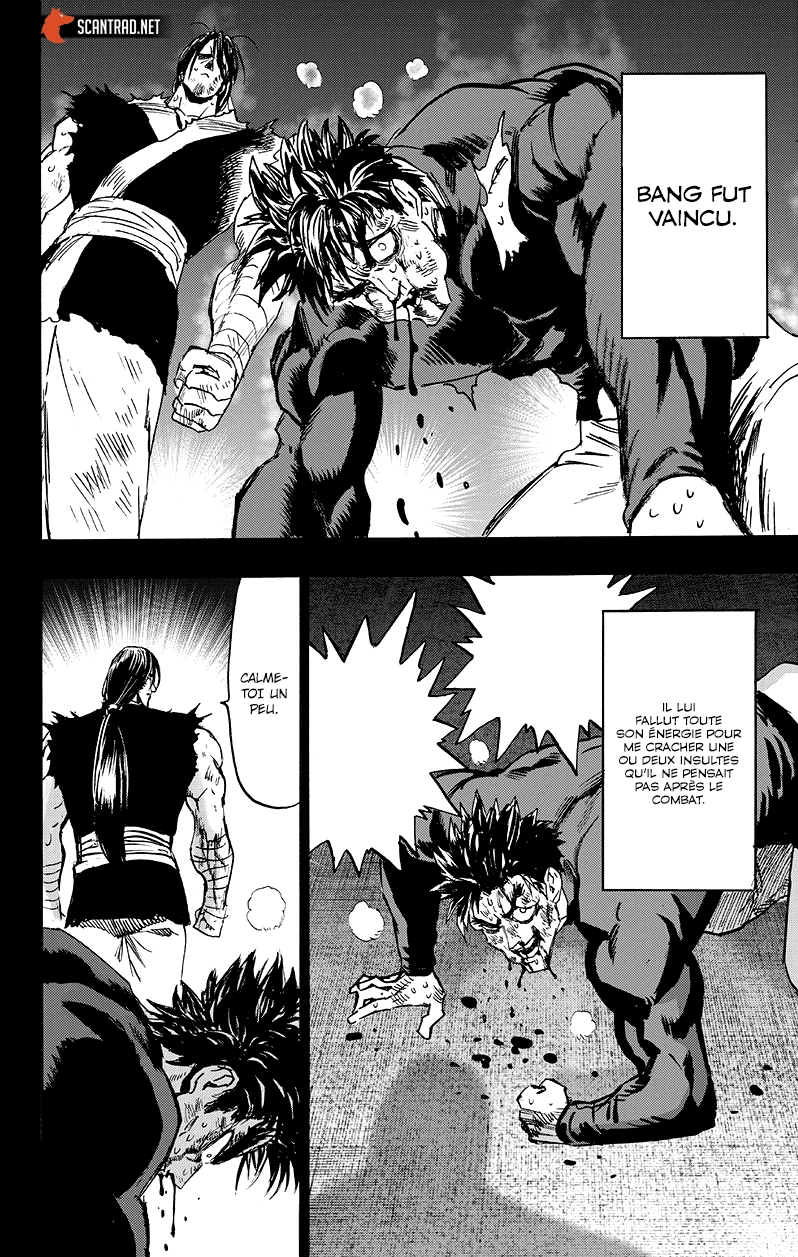 Read One Punch man (fr) Manga Online