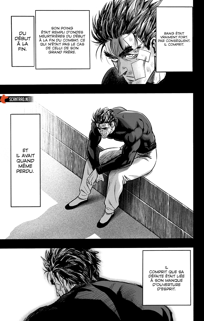 Read One Punch man (fr) Manga Online