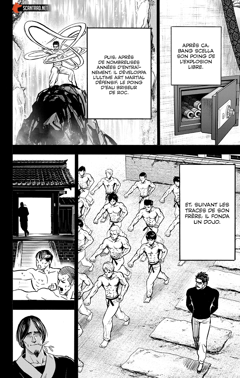 Read One Punch man (fr) Manga Online
