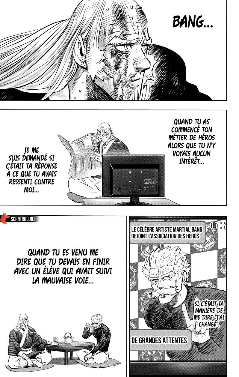 Read One Punch man (fr) Manga Online