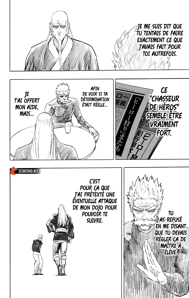 Read One Punch man (fr) Manga Online