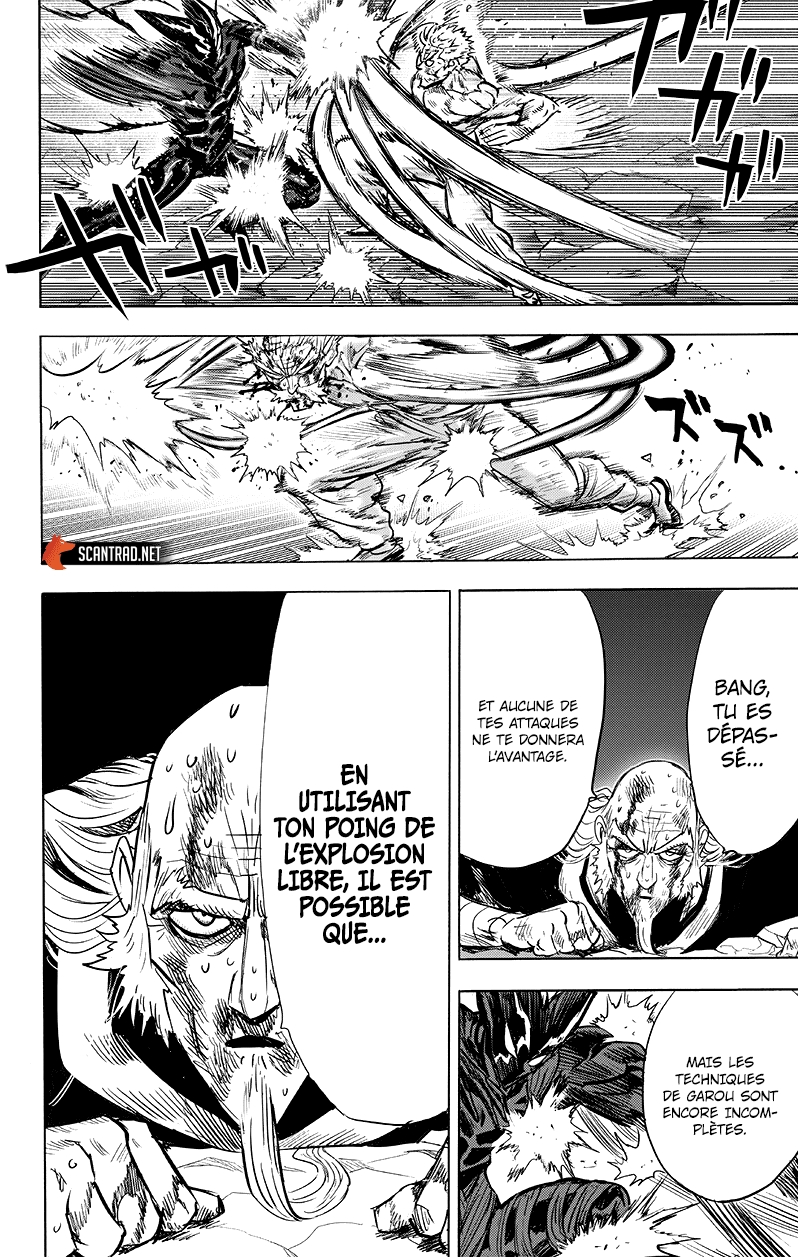 Read One Punch man (fr) Manga Online