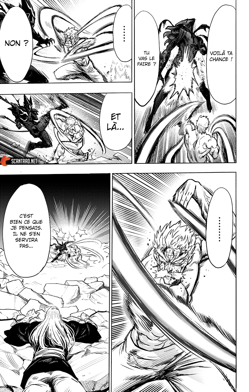 Read One Punch man (fr) Manga Online