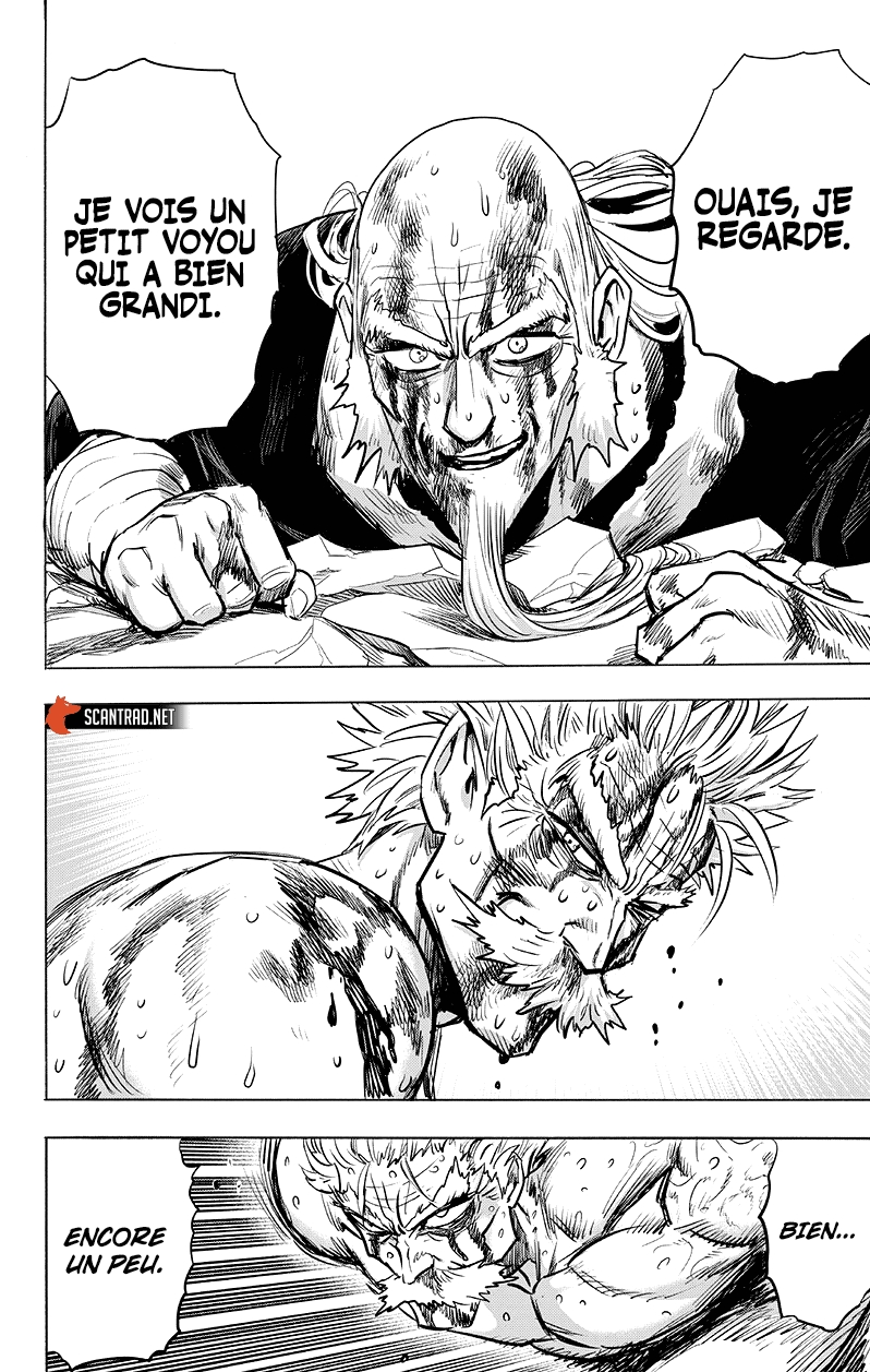 Read One Punch man (fr) Manga Online