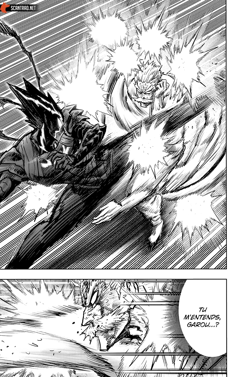 Read One Punch man (fr) Manga Online