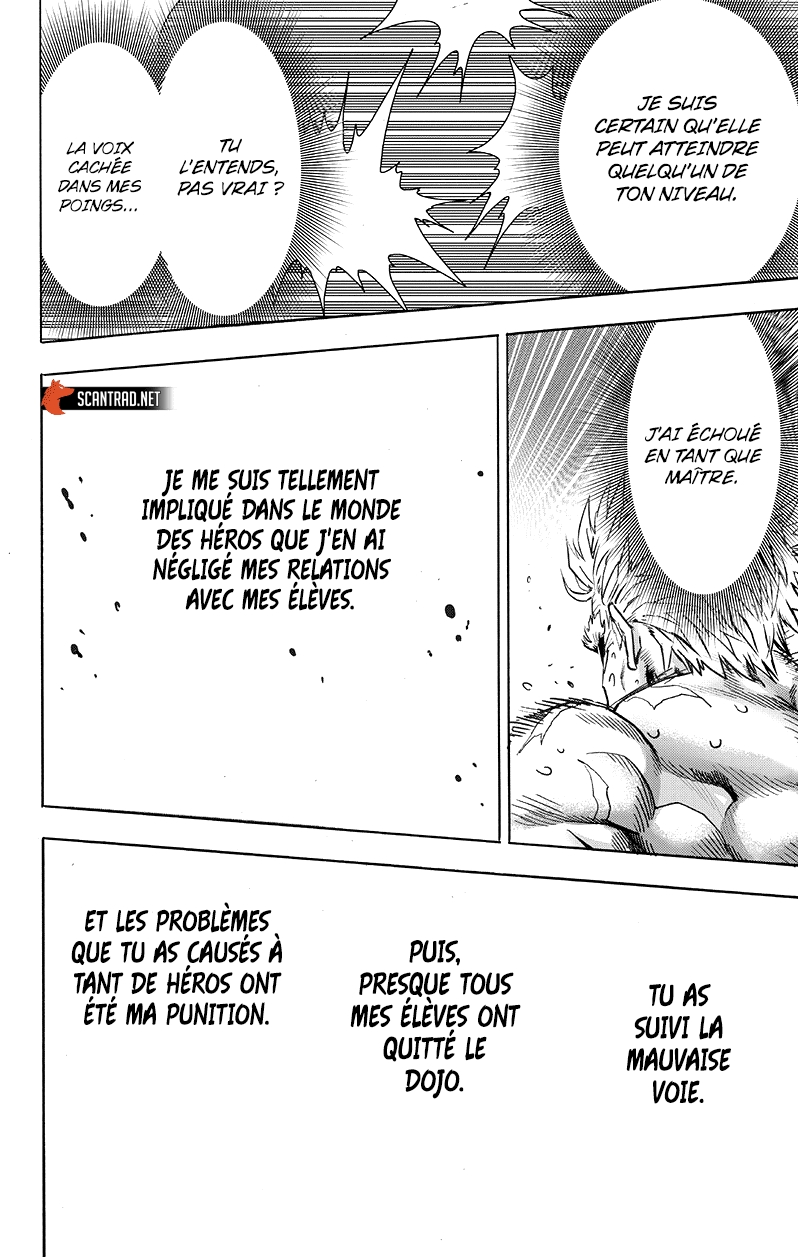 Read One Punch man (fr) Manga Online