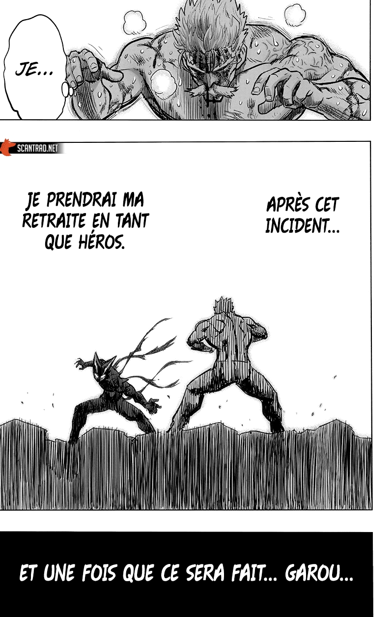 Read One Punch man (fr) Manga Online