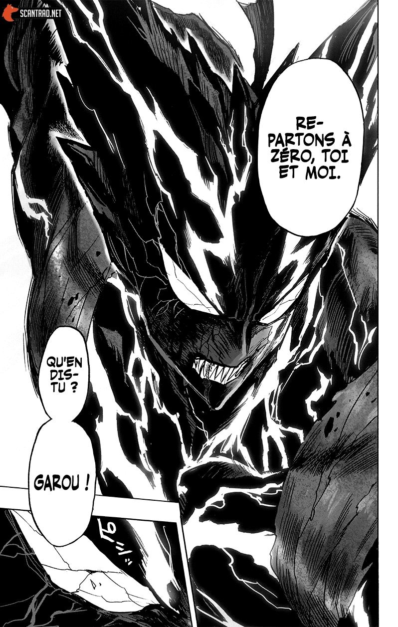 Read One Punch man (fr) Manga Online